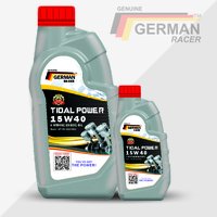 GERMAN RACER TIDAL POWER 15W40 ENGINE OIL