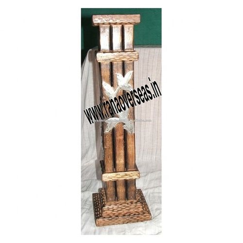 Wood Burner Cone Tower Holder