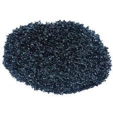 Humic Acid Fertilizer - 99% Pure Granular Black Organic Fertilizer | Controlled Release, Water Soluble, Suitable for Agriculture