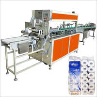 Tissue Toilet Roll Making Machine