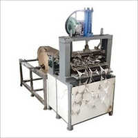 Semi Automatic Paper Plate Making Machine