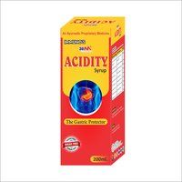 Acidity Syrup