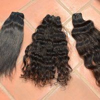 Machine Weft Hair