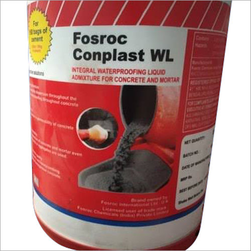 Conplast WL