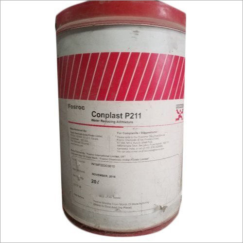 20Ltr Conplast P211