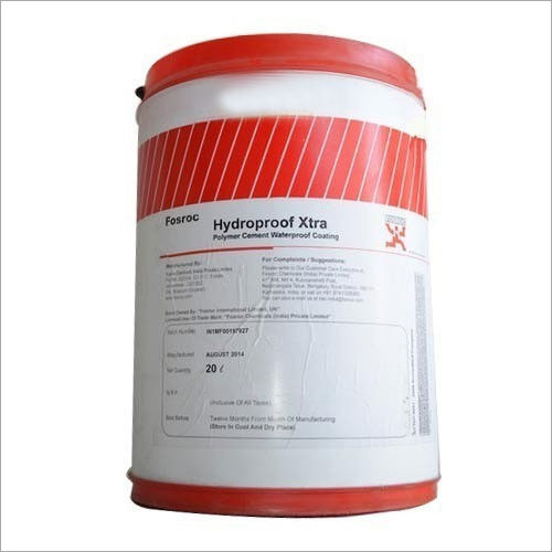 20 Ltr Hydroproof Xtra