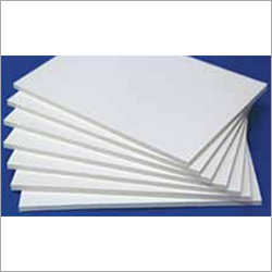 White Paper Foam Board