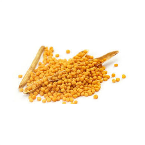 Yellow Mustard Seed