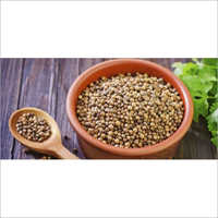 Organic Coriander Seed