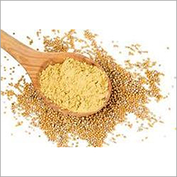 Yellow Mustard Powder By KITCHEN SPICES