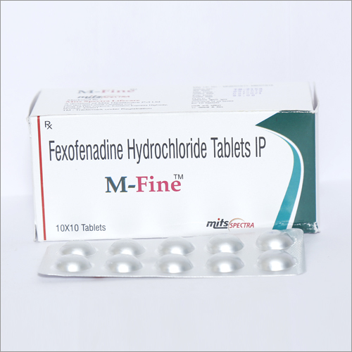 Fexofenadine 120 mg