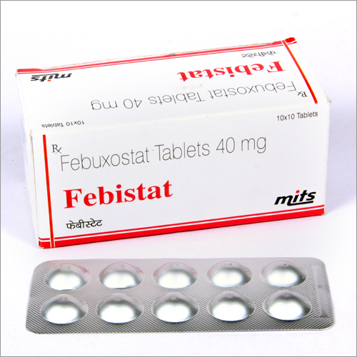 Febuxostat 40mg