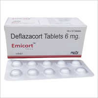 Deflazacort 6 mg