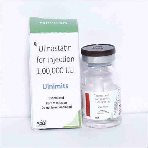 Ulinastatin 100000 I.U. injection