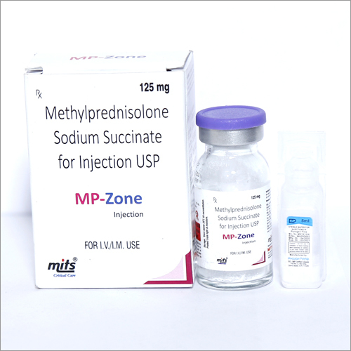 Methylprednisolone Sodium Succinate 125 Mg