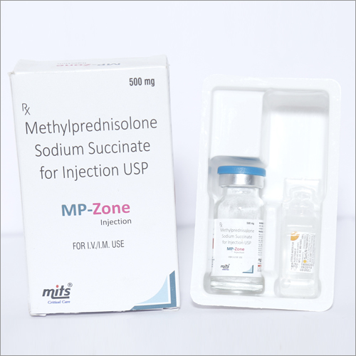 Methylprednisolone Sodium Succinate 500 Mg