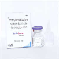 Methylprednisolone Sodium Succinate 40mg