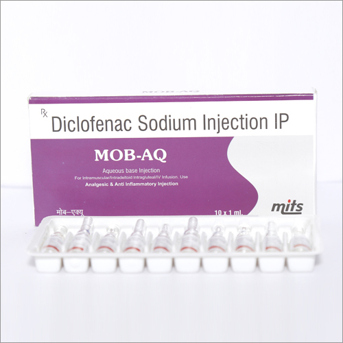 Diclofenac Sodium 75 Mg By MITS HEALTHCARE PRIVATE LIMITED