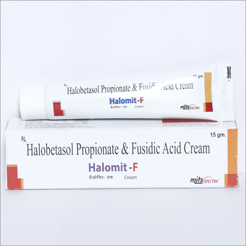 Halomit-F Cream