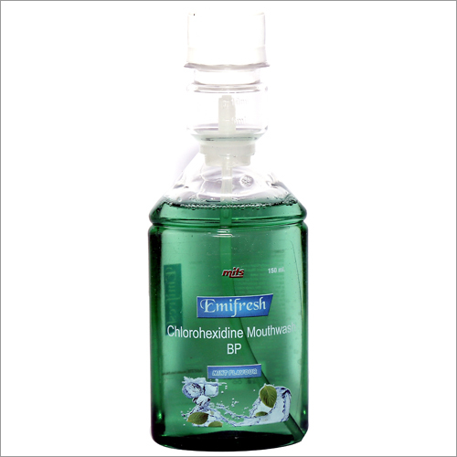 Chlorohexidine Gluconate Mouthwash By MITS HEALTHCARE PRIVATE LIMITED