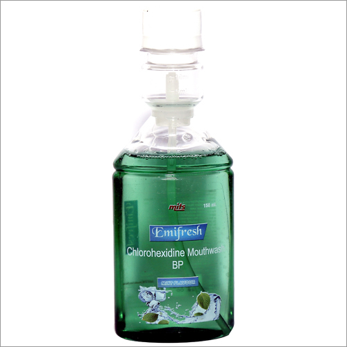 Chlorohexidine Gluconate Mouthwash