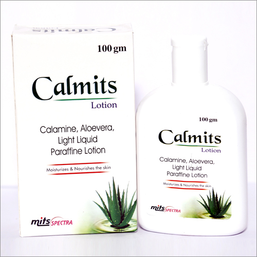 Calamine with Aloe vera