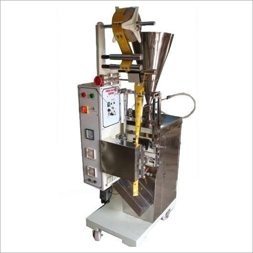 Pouch Packaging Machine