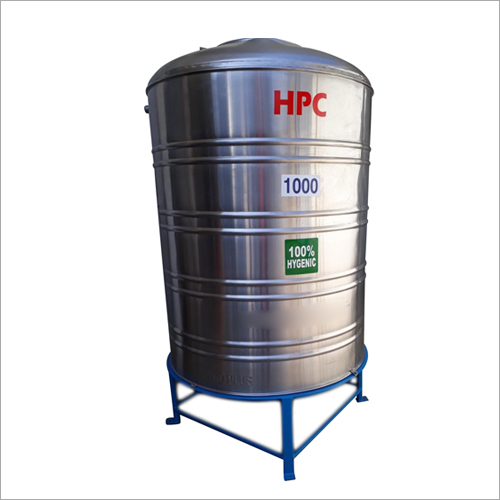 Industrial Vertical Steel Tank