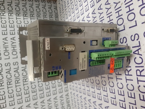 BERGER LAHRA SERVO DRIVE TLC432 F