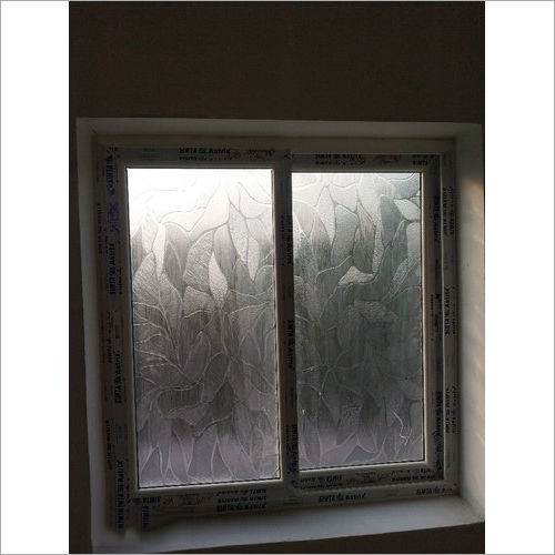 UPVC 2 Track Sliding Window