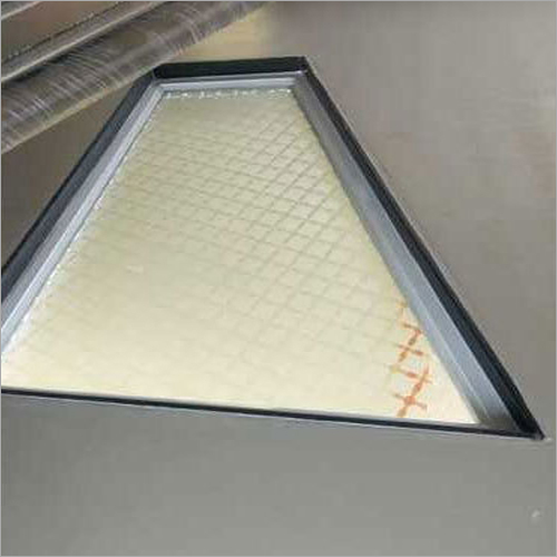 UPVC Fixed Window