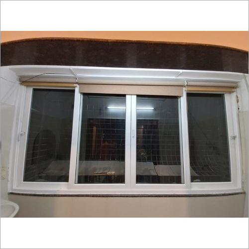 UPVC Glass Sliding Window