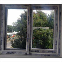 UPVC Window With Mesh