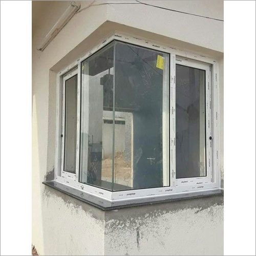 UPVC Bay Window