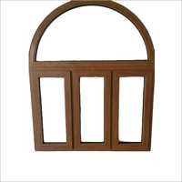 UPVC Arch Window