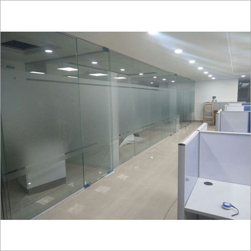 Office Glass Partition