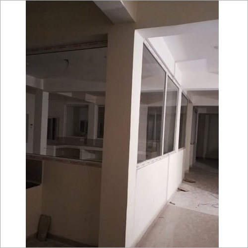 UPVC Glass Partition