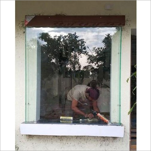 Glass Bay Window