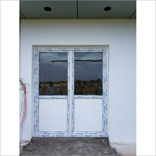 Customized UPVC Casement Door