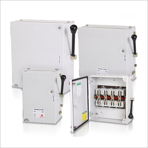 63A-1000A Off Load Changeover