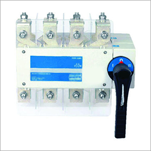 HPL On Load Changeover Switch