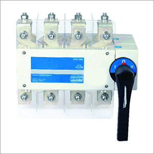 Hpl On Load Changeover Switch