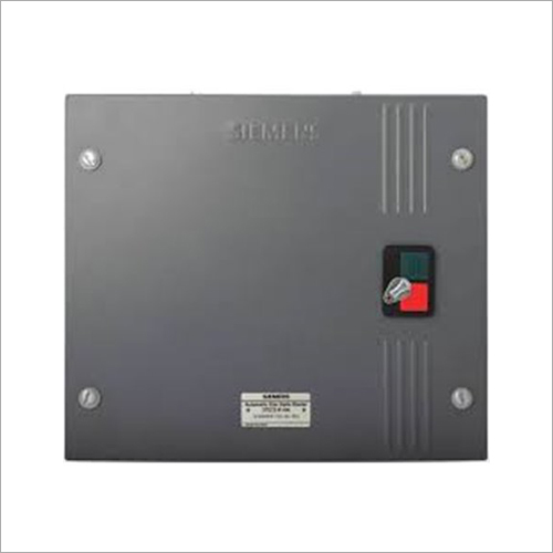 Siemens Star Delta Starter