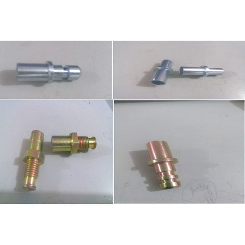 Brass Connector