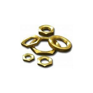 Brass Lock Nuts