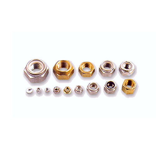 Nylock Nuts