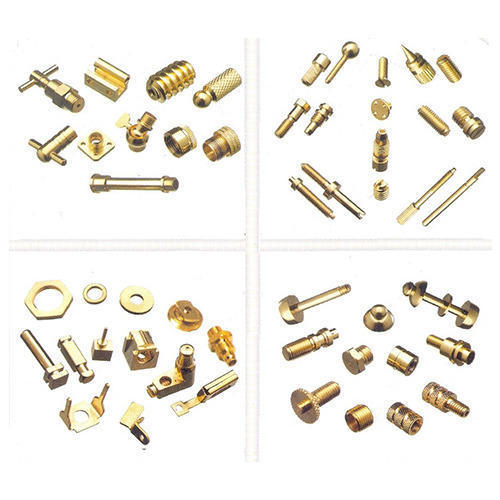 Brass Components