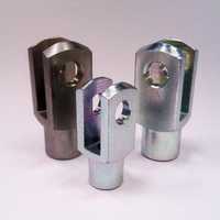 Hydraulic Hose Clevis End Fittings