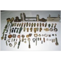 Machined & Sheet Metal Parts