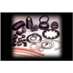 Rubber Parts - EPDM/Silicone, Natural Finish | Custom Specifications, Consistent Quality, Tested for International Standards